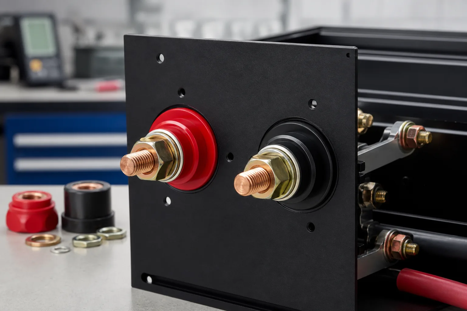 Panel-Mount Power Terminals product visual