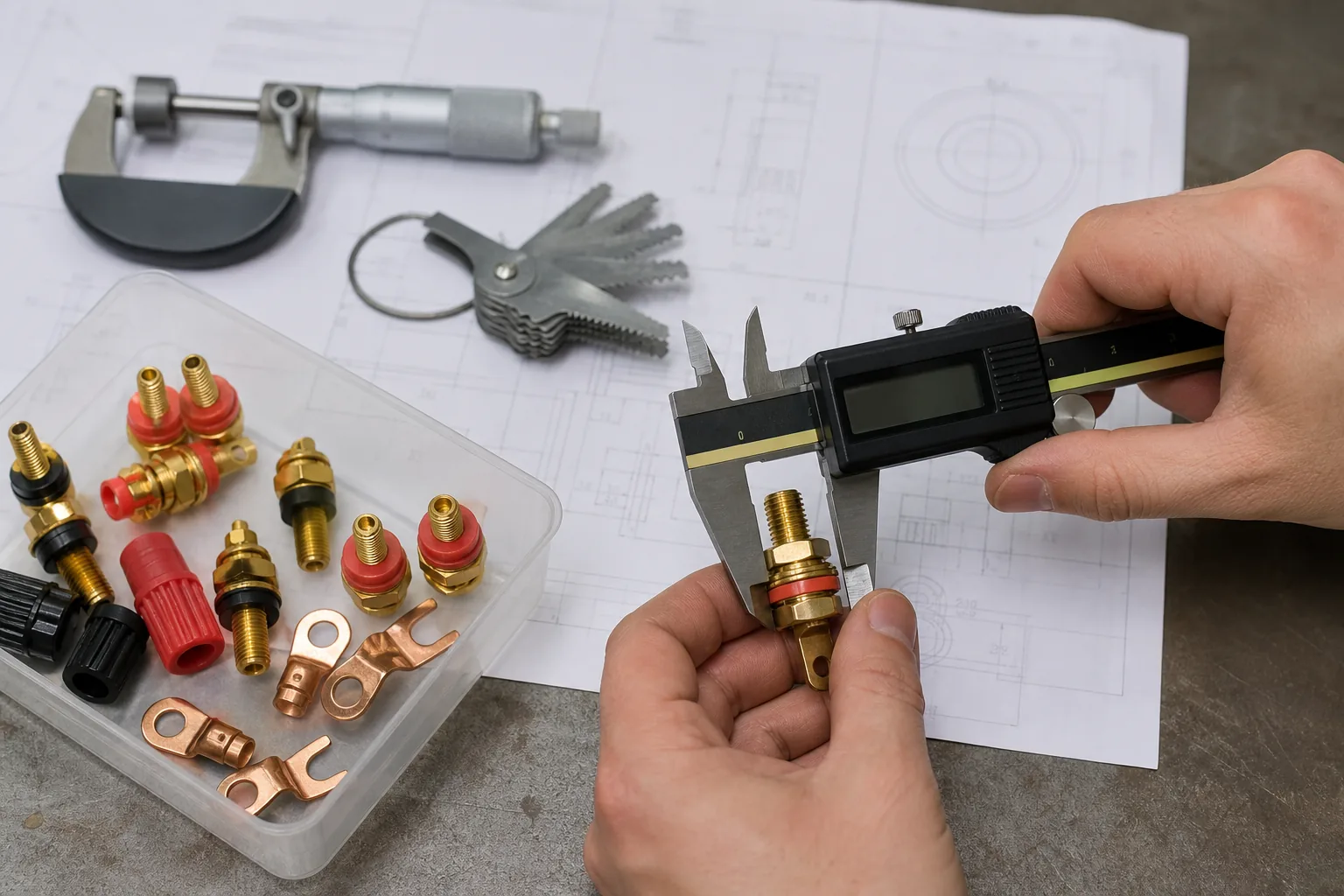 Assembly and Inspection manufacturing evidence